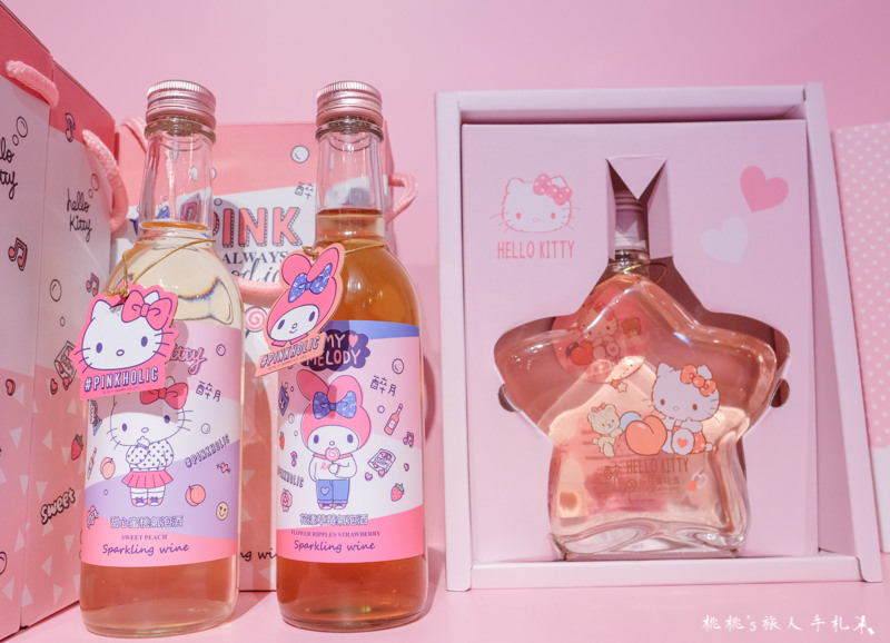 快閃店》三麗鷗Pinkholic 粉紅閨蜜期間限定店│造型點心主題餐廳開幕！
