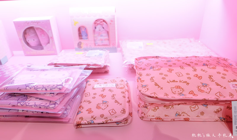 快閃店》三麗鷗Pinkholic 粉紅閨蜜期間限定店│造型點心主題餐廳開幕！