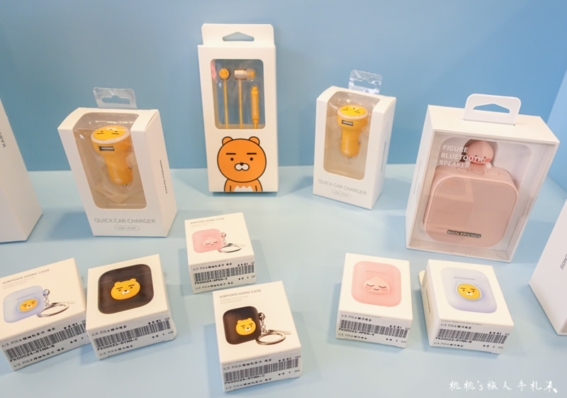 快閃店》韓國KAKAO FRIENDS期間限定店│台北開幕免代購