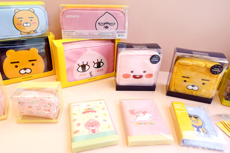 快閃店》韓國KAKAO FRIENDS期間限定店│台北開幕免代購
