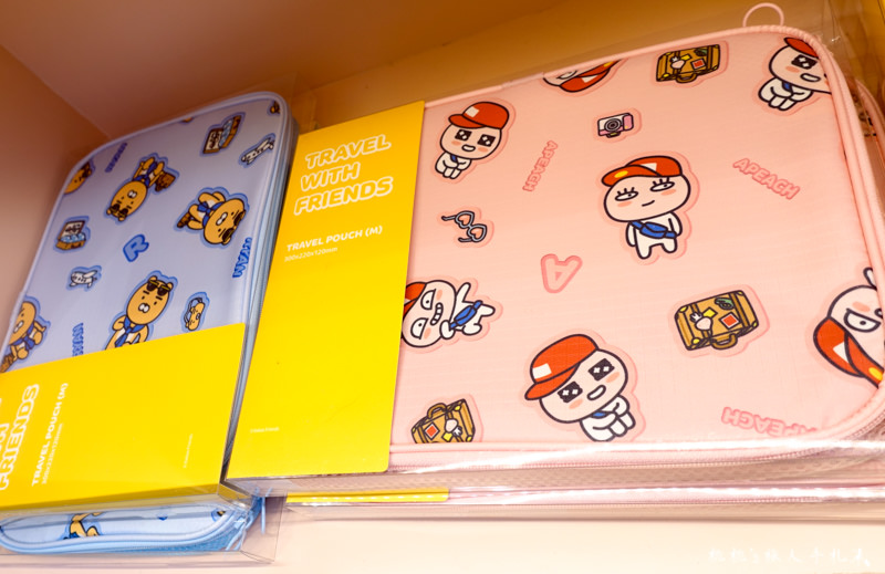 快閃店》韓國KAKAO FRIENDS期間限定店│台北開幕免代購