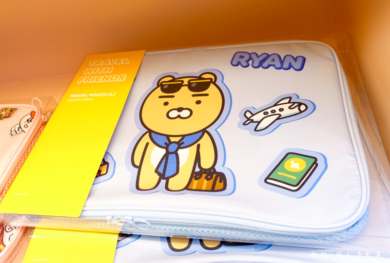 快閃店》韓國KAKAO FRIENDS期間限定店│台北開幕免代購
