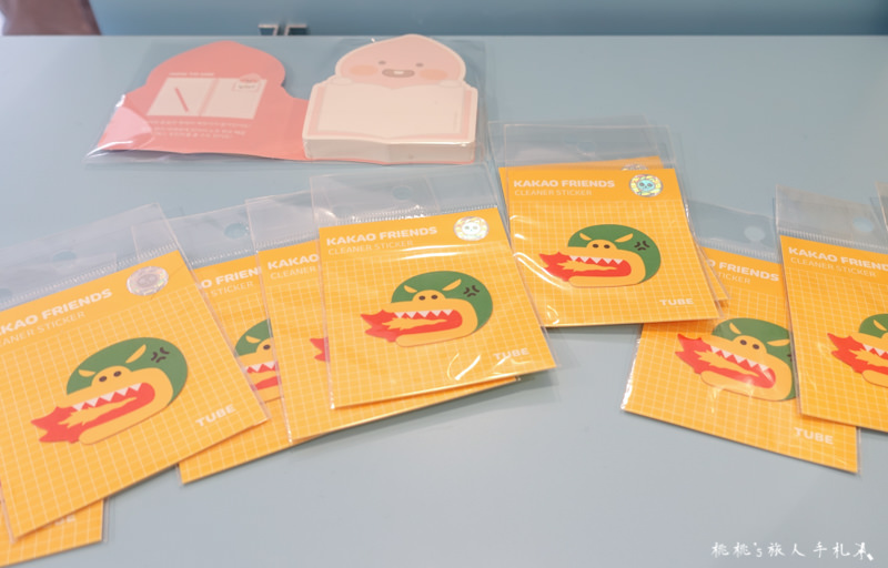 快閃店》韓國KAKAO FRIENDS期間限定店│台北開幕免代購