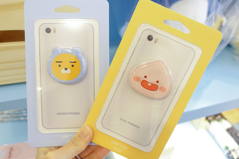 快閃店》韓國KAKAO FRIENDS期間限定店│台北開幕免代購