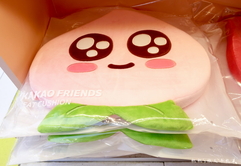 快閃店》韓國KAKAO FRIENDS期間限定店│台北開幕免代購