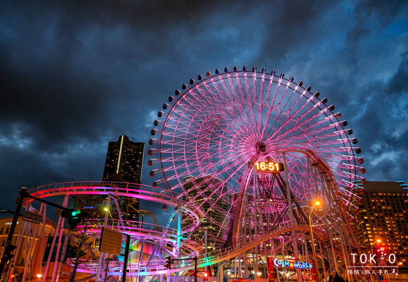 東京自由行》四天三夜行程推薦│景點.美食.購物.住宿 旅遊攻略