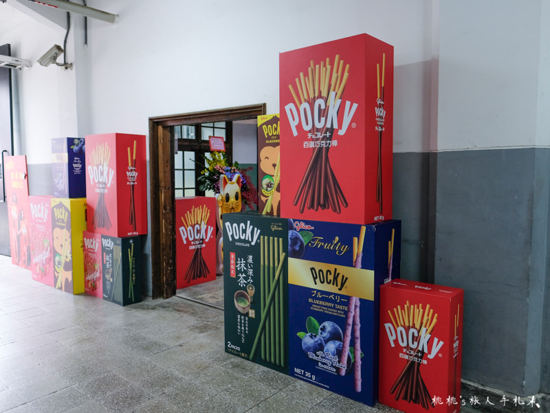 台北展覽》玩美攝影棚xPocky DecoArt台北站│巧克力棒竹林中拍照趣！