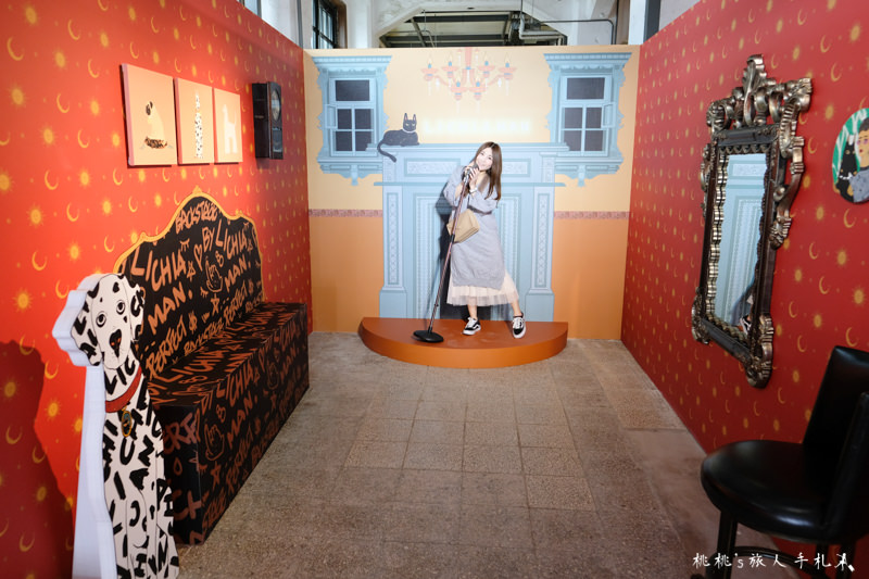 台北展覽》玩美攝影棚xPocky DecoArt台北站│巧克力棒竹林中拍照趣！