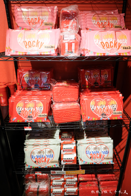 台北展覽》玩美攝影棚xPocky DecoArt台北站│巧克力棒竹林中拍照趣！