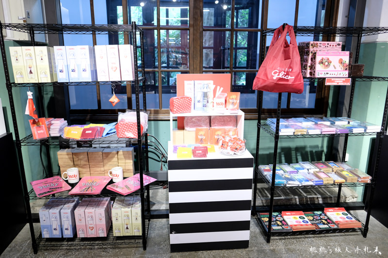 台北展覽》玩美攝影棚xPocky DecoArt台北站│巧克力棒竹林中拍照趣！