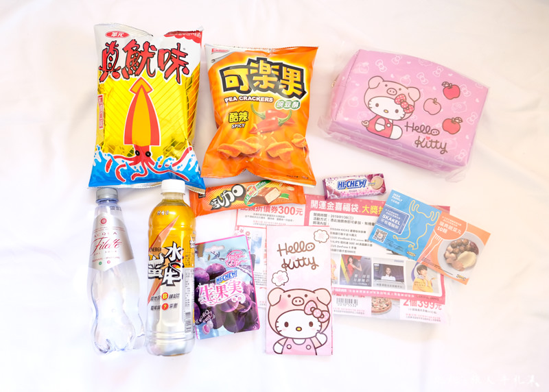2019超商福袋》7-11.全家.萊爾富 百元福袋 開賣時間.獎項.價格比較 開箱