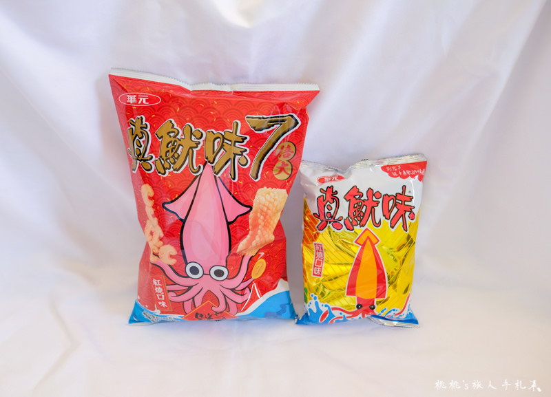 7-11》巨人等級〝7倍大真魷味〞超有梗零食登場！