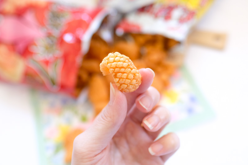 7-11》巨人等級〝7倍大真魷味〞超有梗零食登場！