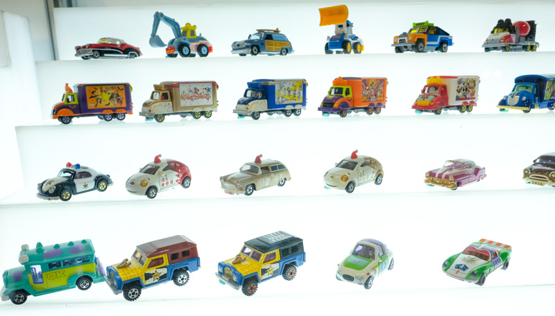 台北展覽》迪士尼TOMICA小汽車10週年特展│台北三創驚喜展出!