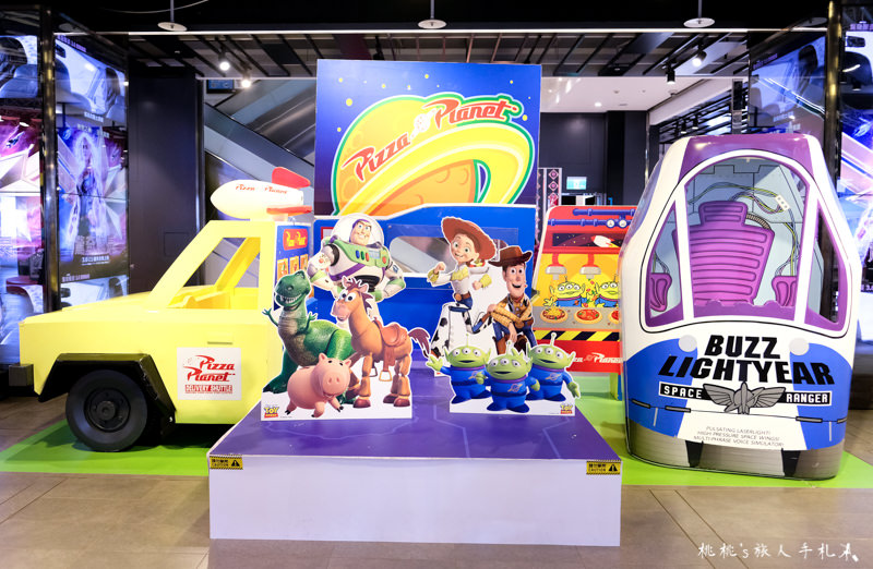 台北展覽》迪士尼TOMICA小汽車10週年特展│台北三創驚喜展出!