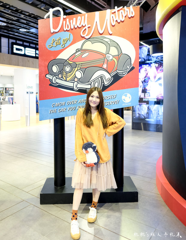 台北展覽》迪士尼TOMICA小汽車10週年特展│台北三創驚喜展出!