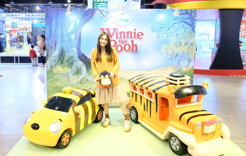 台北展覽》迪士尼TOMICA小汽車10週年特展│台北三創驚喜展出!