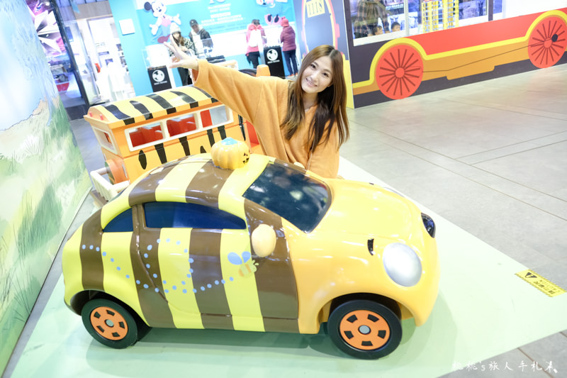 台北展覽》迪士尼TOMICA小汽車10週年特展│台北三創驚喜展出!