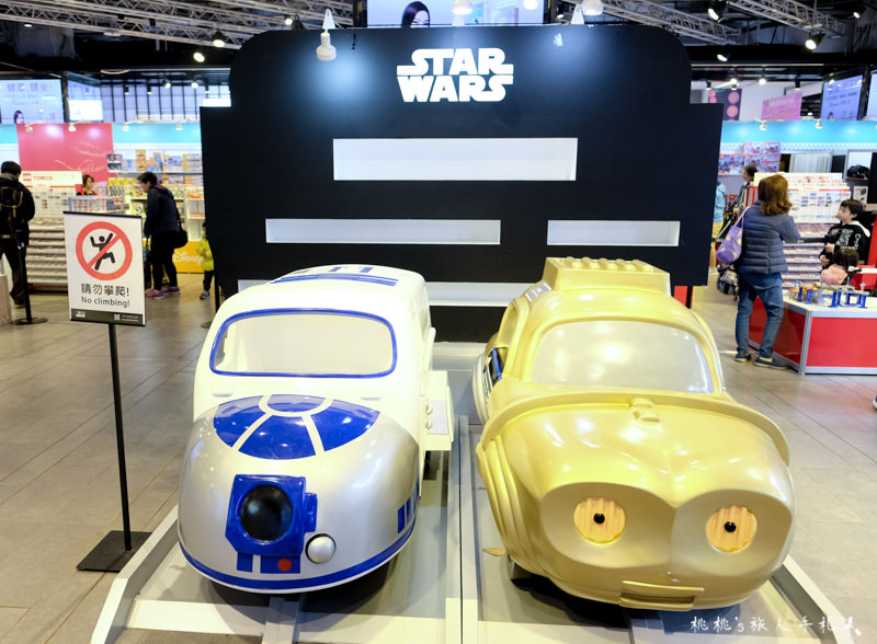 台北展覽》迪士尼TOMICA小汽車10週年特展│台北三創驚喜展出!