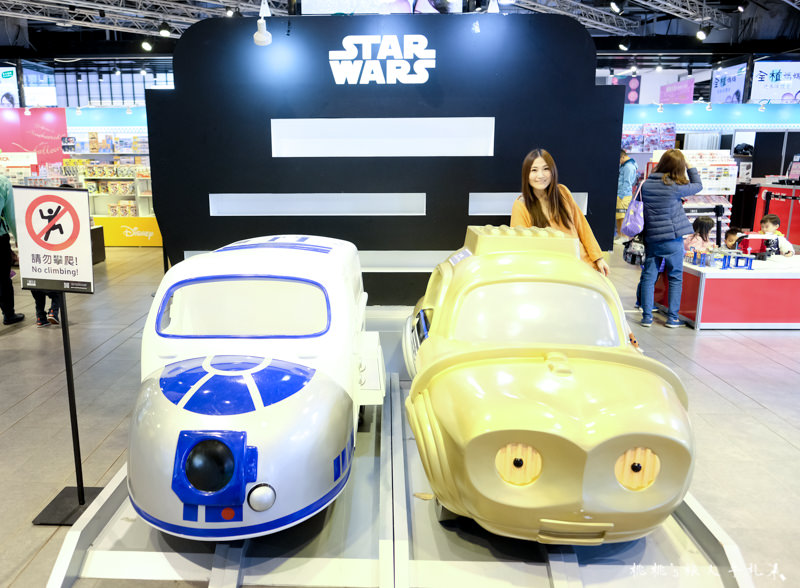 台北展覽》迪士尼TOMICA小汽車10週年特展│台北三創驚喜展出!
