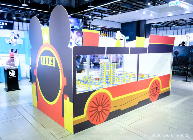 台北展覽》迪士尼TOMICA小汽車10週年特展│台北三創驚喜展出!