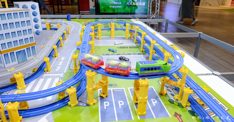 台北展覽》迪士尼TOMICA小汽車10週年特展│台北三創驚喜展出!