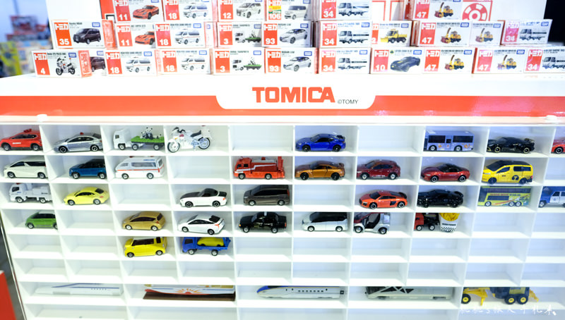 台北展覽》迪士尼TOMICA小汽車10週年特展│台北三創驚喜展出!