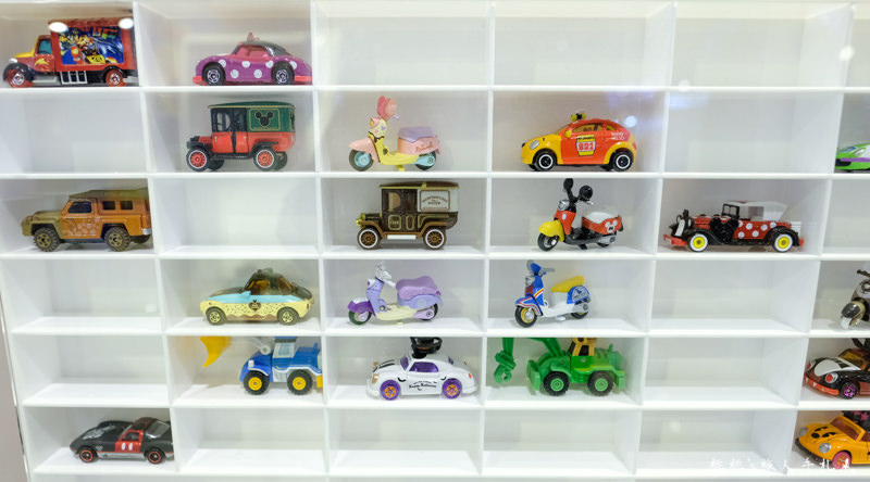 台北展覽》迪士尼TOMICA小汽車10週年特展│台北三創驚喜展出!