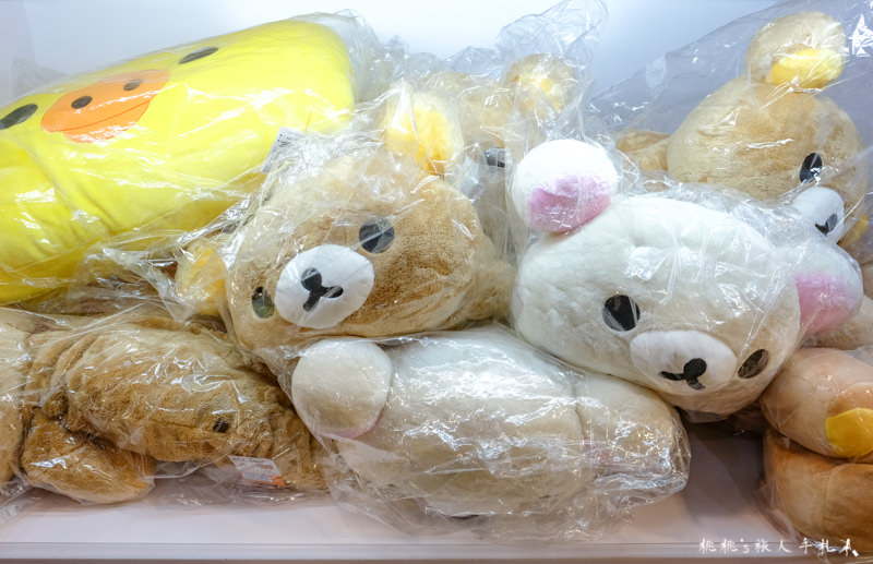 快閃店》Rilakkuma POP UP SHOP 拉拉熊快閃店│逛店拍玩攻略篇！
