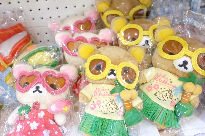 快閃店》Rilakkuma POP UP SHOP 拉拉熊快閃店│逛店拍玩攻略篇！