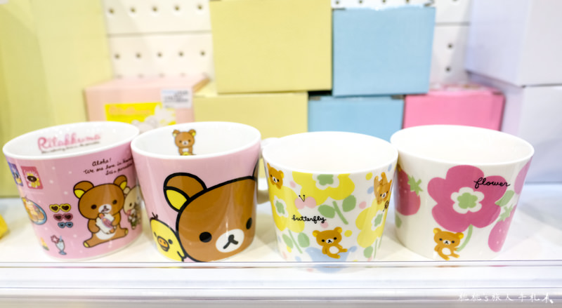 快閃店》Rilakkuma POP UP SHOP 拉拉熊快閃店│逛店拍玩攻略篇！