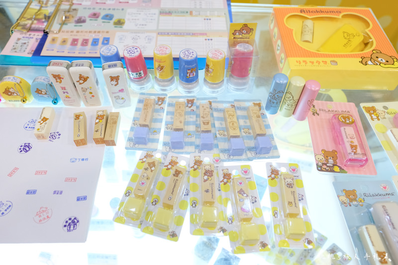 快閃店》Rilakkuma POP UP SHOP 拉拉熊快閃店│逛店拍玩攻略篇！