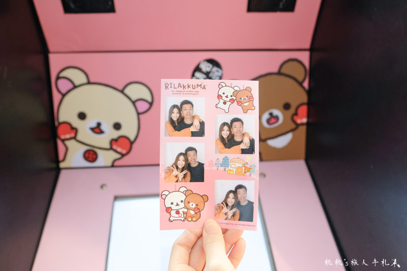 快閃店》Rilakkuma POP UP SHOP 拉拉熊快閃店│逛店拍玩攻略篇！