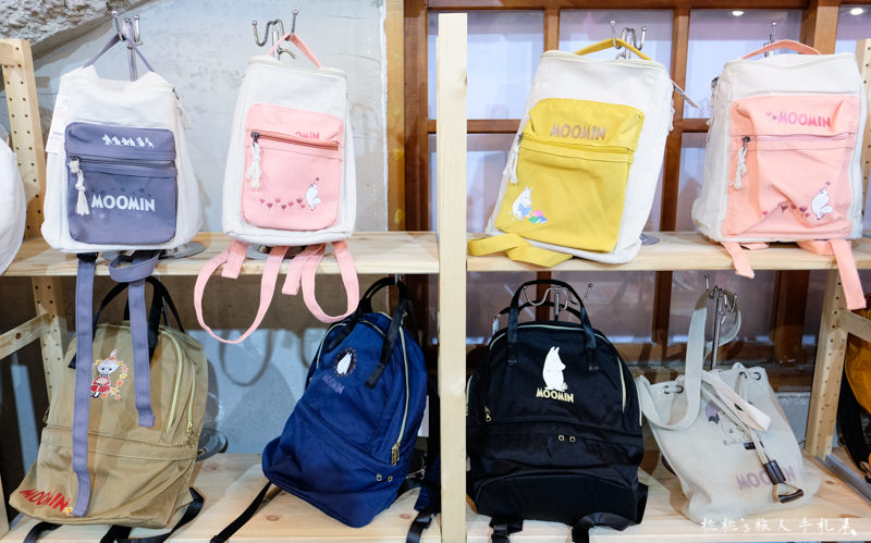 快閃店》嚕嚕米的雪球大戰 冬季主題期間限定店│台北華山可愛開幕！