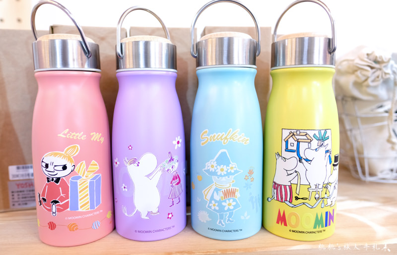 快閃店》嚕嚕米的雪球大戰 冬季主題期間限定店│台北華山可愛開幕！