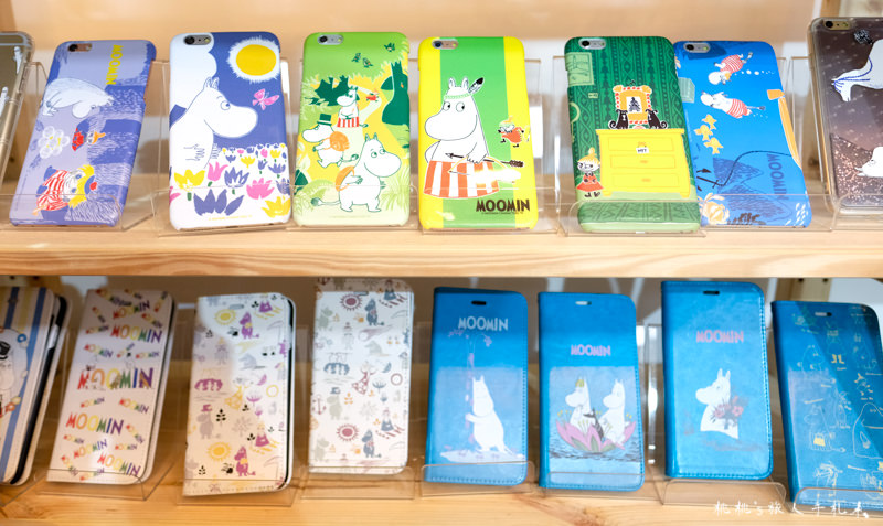 快閃店》嚕嚕米的雪球大戰 冬季主題期間限定店│台北華山可愛開幕！