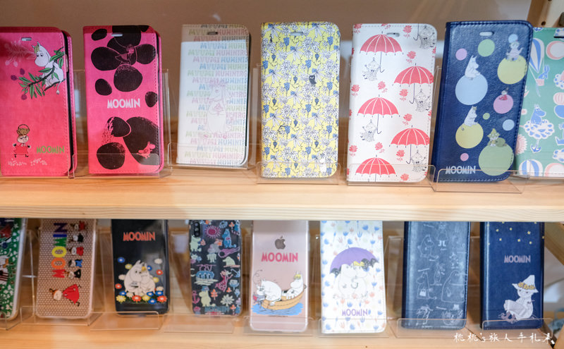 快閃店》嚕嚕米的雪球大戰 冬季主題期間限定店│台北華山可愛開幕！