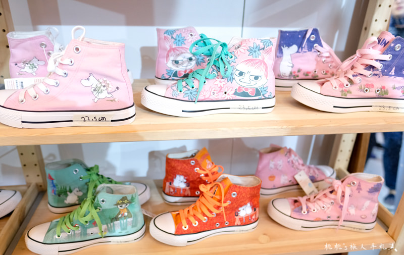 快閃店》嚕嚕米的雪球大戰 冬季主題期間限定店│台北華山可愛開幕！