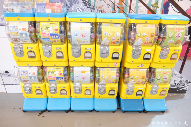 快閃店》嚕嚕米的雪球大戰 冬季主題期間限定店│台北華山可愛開幕！