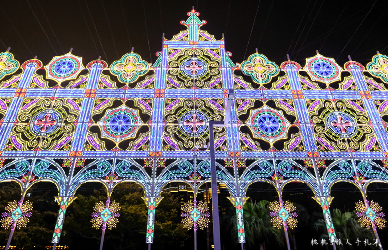 2019台北光之饗宴 璀璨點燈│LUMINARIE光雕裝置藝術展