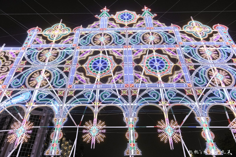 2019台北光之饗宴 璀璨點燈│LUMINARIE光雕裝置藝術展