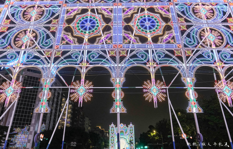 2019台北光之饗宴 璀璨點燈│LUMINARIE光雕裝置藝術展