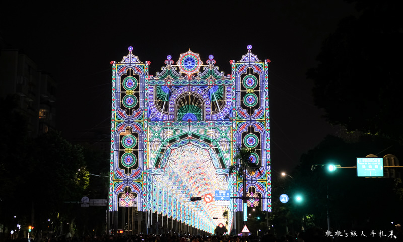 2019台北光之饗宴 璀璨點燈│LUMINARIE光雕裝置藝術展