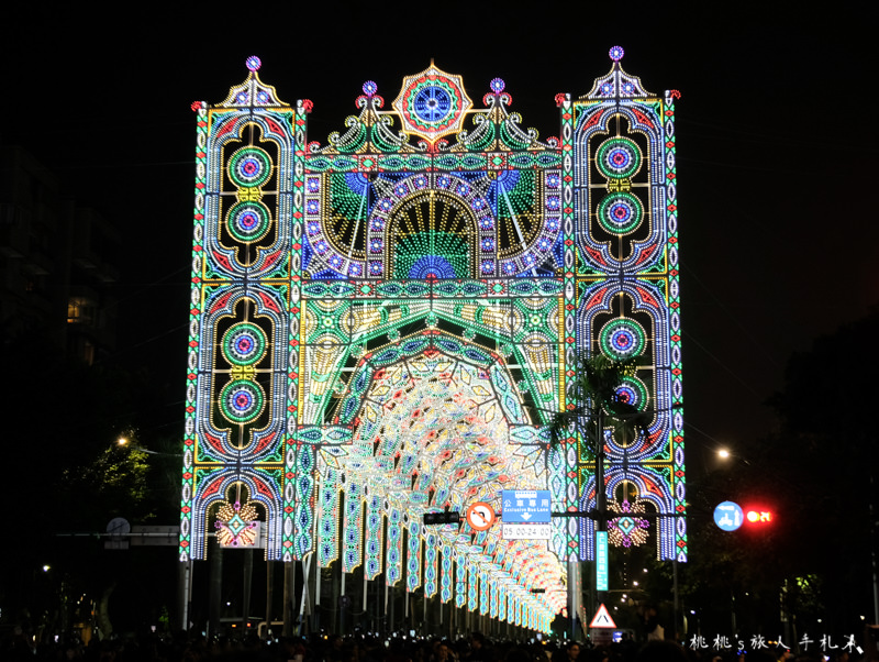 2019台北光之饗宴 璀璨點燈│LUMINARIE光雕裝置藝術展