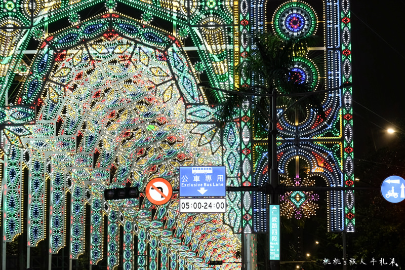2019台北光之饗宴 璀璨點燈│LUMINARIE光雕裝置藝術展