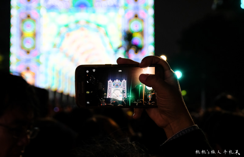 2019台北光之饗宴 璀璨點燈│LUMINARIE光雕裝置藝術展