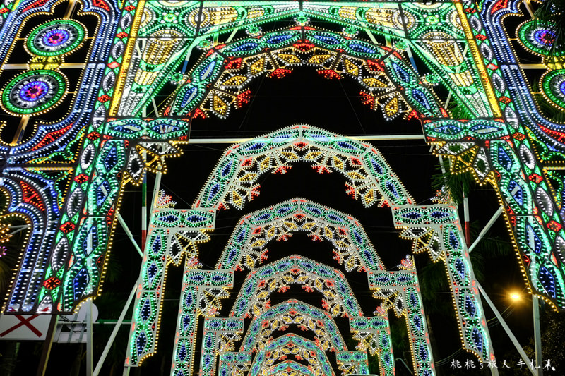 2019台北光之饗宴 璀璨點燈│LUMINARIE光雕裝置藝術展
