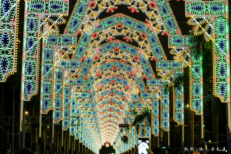 2019台北光之饗宴 璀璨點燈│LUMINARIE光雕裝置藝術展