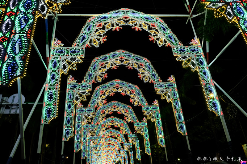 2019台北光之饗宴 璀璨點燈│LUMINARIE光雕裝置藝術展