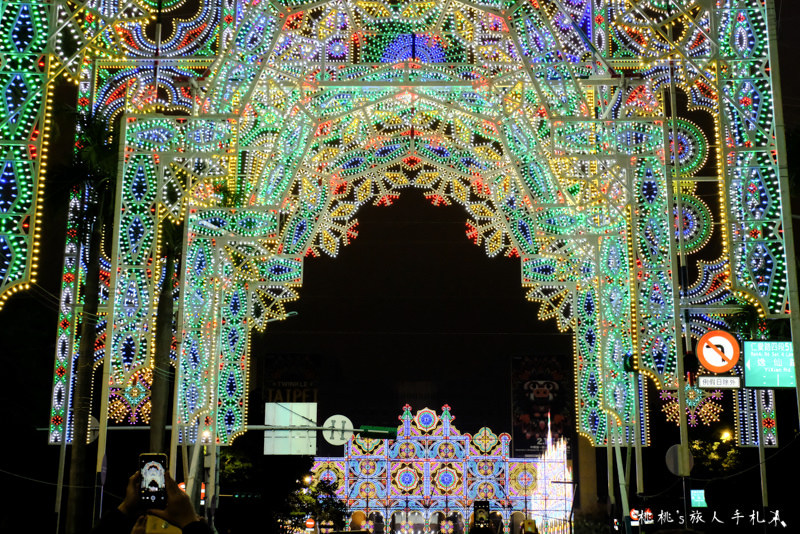 2019台北光之饗宴 璀璨點燈│LUMINARIE光雕裝置藝術展